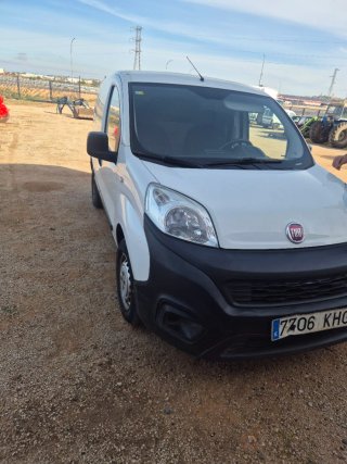 FIAT Fiorino 2015