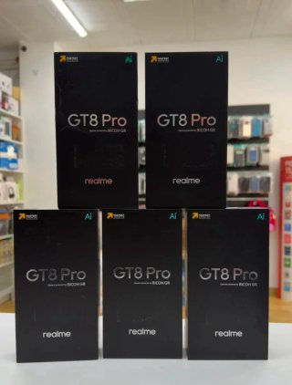 512gb/realme GT 8 Pro/ Precintado