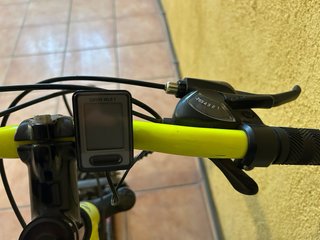 Bicicleta Monty 26 - Casi Nueva