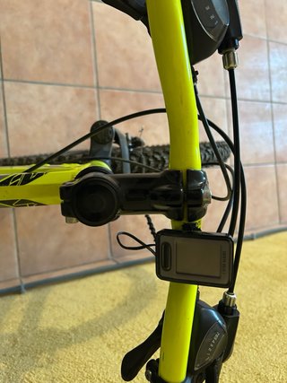 Bicicleta Monty 26 - Casi Nueva
