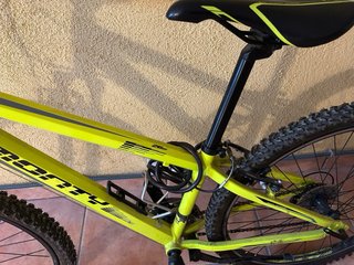 Bicicleta Monty 26 - Casi Nueva