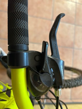 Bicicleta Monty 26 - Casi Nueva