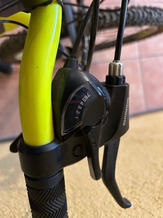 Bicicleta Monty 26 - Casi Nueva