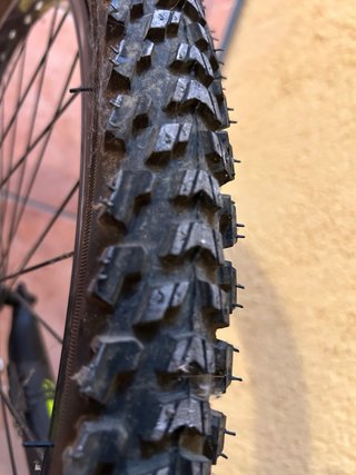 Bicicleta Monty 26 - Casi Nueva