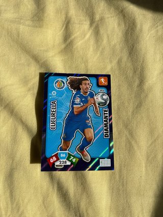 Cartas Fútbol