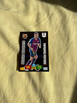 Cartas Fútbol