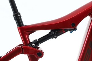 Bicicleta BH AtomX Lynx 8.7 XT t.M Km.0