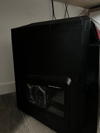PC Gaming MSI Infinite A i7 RTX 2060