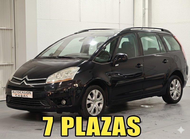 Citroën Grand C4 2009