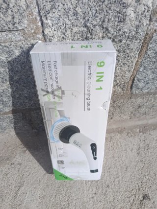 Maquina de limpiar eléctrica