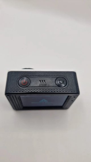 Cámara Nilox Mini F + Tarjeta 32GB + Funda agua