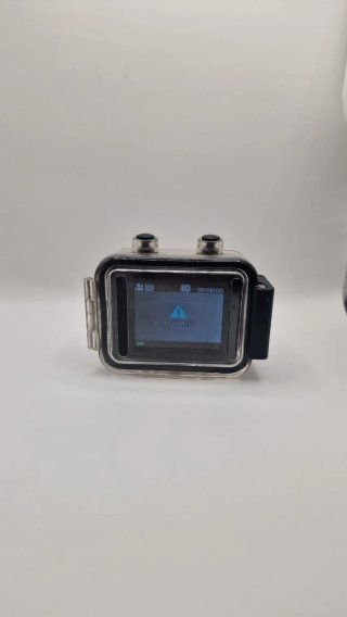 Cámara Nilox Mini F + Tarjeta 32GB + Funda agua