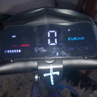 Patinete Eléctrico Kukirin G2
