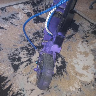 Patinete Eléctrico Kukirin G2
