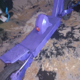 Patinete Eléctrico Kukirin G2