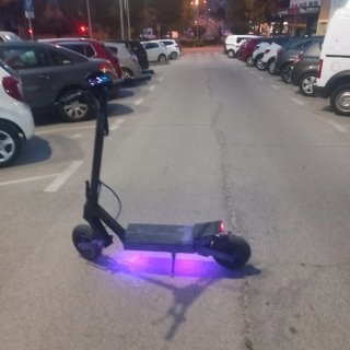 Patinete Eléctrico Kukirin G2