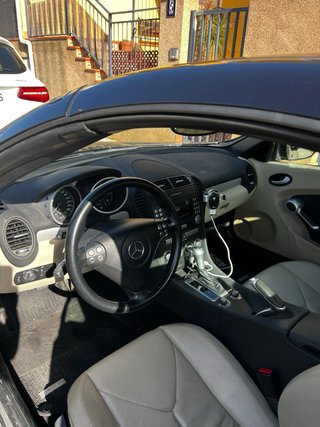 Mercedes-Benz SLK 2004