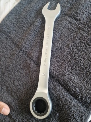 Llave mixta SORAKO 21 mm x 21 mm