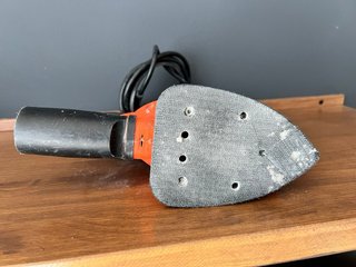 Lijadora Black+Decker Mouse