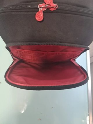 Mochila infantil con ruedas