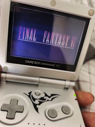 Nintendo Advance SP Plata + Juegos
