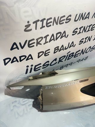 Quilla Derecha Suzuki Burgman 125