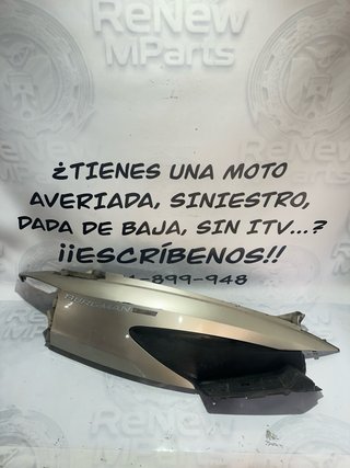 Quilla Derecha Suzuki Burgman 125