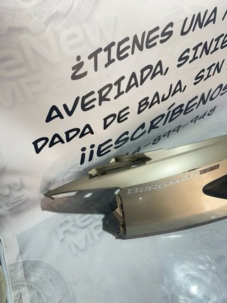 Quilla Derecha Suzuki Burgman 125