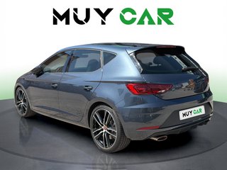 SEAT León 2.0 TSI S&S Cupra DSG 213 kW (290 CV)