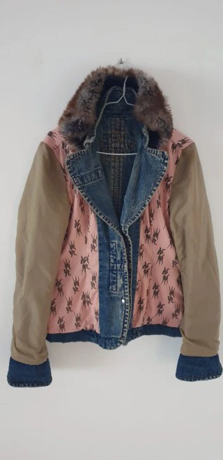CHAQUETA VAQUERA "MISS SIXTY"