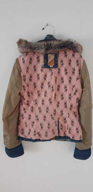 CHAQUETA VAQUERA "MISS SIXTY"