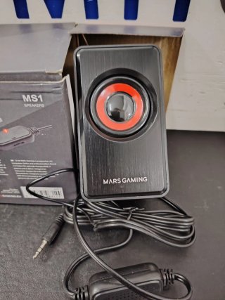 ALtavoces Gaming Mars Gaming MS1
