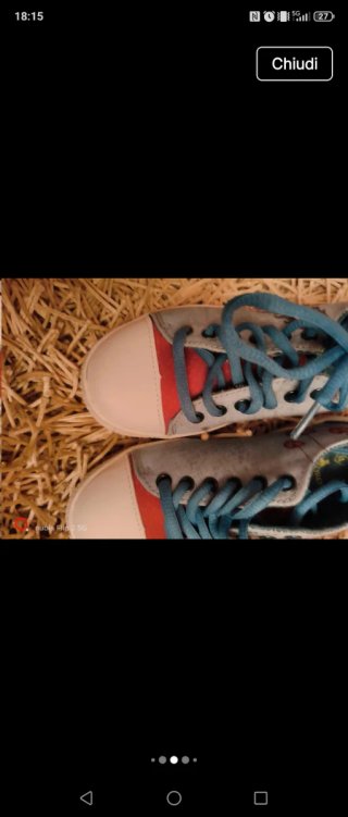 Santoro Gorjuss Scarpe Bambina Tg 31