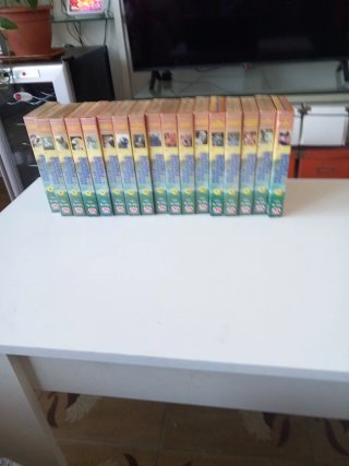 Colección Félix Rodríguez de la Fuente Completa