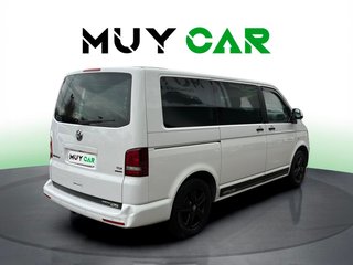 Volkswagen Multivan Comfortline Edition 2.0 TDI 4Motion BMT 132 kW (180 CV)