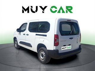 Peugeot Partner Premium Long 1000kg BlueHDi 96 kW (128 CV)