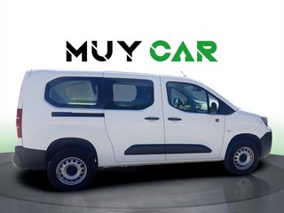 Peugeot Partner Premium Long 1000kg BlueHDi 96 kW (128 CV)