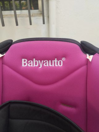 Silla coche bebé sin Isofix