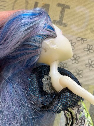 Lote Monster High