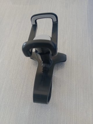 Supporto cellulare auto clip