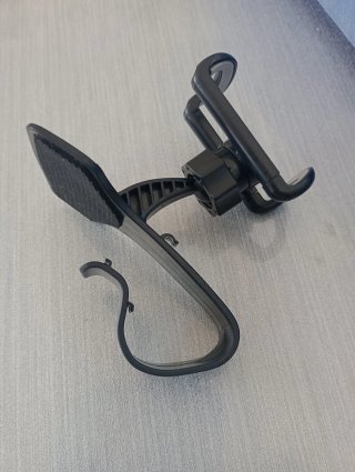 Supporto cellulare auto clip