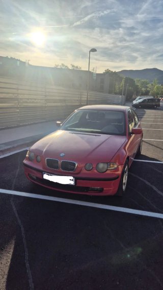 BMW Serie 3 2002