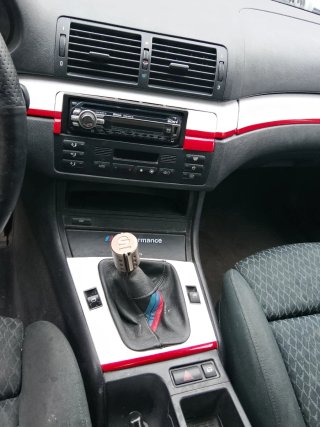 BMW Serie 3 2002
