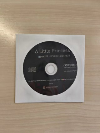 Oxford Bookworms Library: A Little Princess: Le...