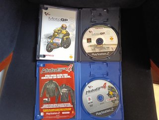 Pack de MotoGP (PS2)