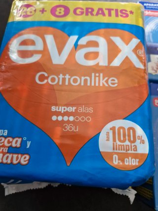 3 Evax + 8 Pato