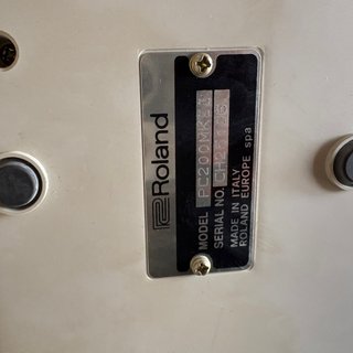 Teclado Controlador MIDI Roland PC-200mkII