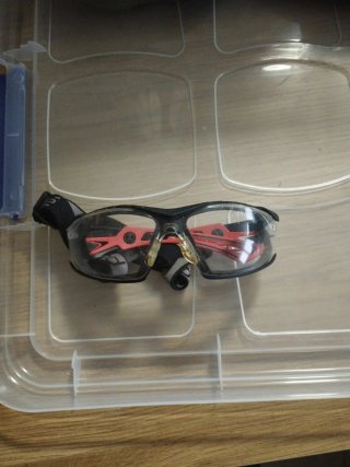 Gafas de protección Airsoft