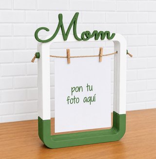 Marco de fotos personalizado