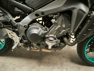 Yamaha MT09 Naked Azul/Gris